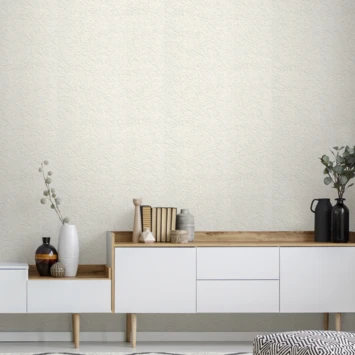 Superfresco Easy Vliesbehang Granolstuc Wit 103998 2 Superfresco Easy Vliesbehang Granolstuc Wit 103998 - Afbeelding 2