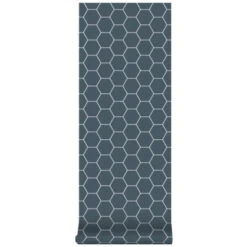 Superfresco Easy Vliesbehang Honingraad Blauw 101671 -Superfresco Easy Behang Exporteren Winkel 123 105