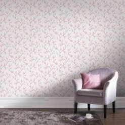 Superfresco Easy Vliesbehang Bloesem Zachtroze 100032 8 Superfresco Easy Vliesbehang Bloesem Zachtroze 100032 -Superfresco Easy Behang Exporteren Winkel 123 1054