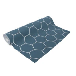 Superfresco Easy Vliesbehang Honingraad Blauw 101671 -Superfresco Easy Behang Exporteren Winkel 123 106