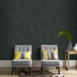 Superfresco Easy Vliesbehang Palm Groen 105975 -Superfresco Easy Behang Exporteren Winkel 123 1084