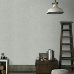 Superfresco Easy Vliesbehang Licht Gekrast Lichtgrijs-zilver 32-820 -Superfresco Easy Behang Exporteren Winkel 123 1096