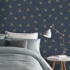 Superfresco Easy Vliesbehang Faye Blauw 111741 -Superfresco Easy Behang Exporteren Winkel 123 1108