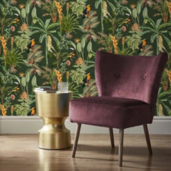 Superfresco Easy Vliesbehang Sarah Groen 118152 -Superfresco Easy Behang Exporteren Winkel 123 1114