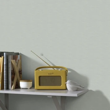 Superfresco Easy Vliesbehang Litho Uni Groen 106744 2 Superfresco Easy Vliesbehang Litho Uni Groen 106744 - Afbeelding 2