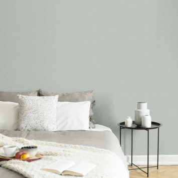 Superfresco Easy Vliesbehang Litho Uni Groen 106744 3 Superfresco Easy Vliesbehang Litho Uni Groen 106744 - Afbeelding 3