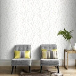 Superfresco Easy Vliesbehang Karma Naturel 33-277 -Superfresco Easy Behang Exporteren Winkel 123 1146