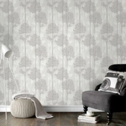 Superfresco Easy Vliesbehang Eternal Grijs 33-287 8 Superfresco Easy Vliesbehang Eternal Grijs 33-287 -Superfresco Easy Behang Exporteren Winkel 123 1152