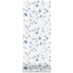 Superfresco Easy Vliesbehang Ushi Blauw 106993 -Superfresco Easy Behang Exporteren Winkel 123 1171