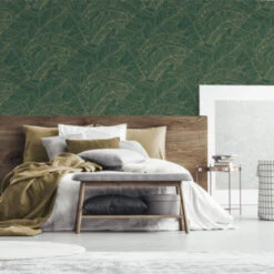 Superfresco Easy Vliesbehang Kaya Groen 111751 -Superfresco Easy Behang Exporteren Winkel 123 1176