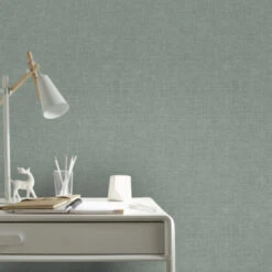 Superfresco Easy Vliesbehang Melle Donkergroen 105958 -Superfresco Easy Behang Exporteren Winkel 123 1182