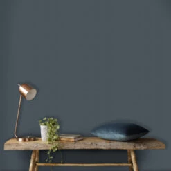 Superfresco Easy Vliesbehang Uni Blauw 101670 -Superfresco Easy Behang Exporteren Winkel 123 1206