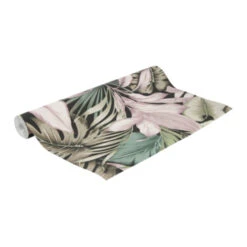 Superfresco Easy Vliesbehang Indra Groen-roze 106742 -Superfresco Easy Behang Exporteren Winkel 123 1220