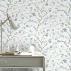 Superfresco Easy Vliesbehang Ushi Groen 105744 -Superfresco Easy Behang Exporteren Winkel 123 1242