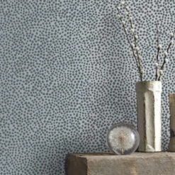 Superfresco Easy Vliesbehang Jane Blauw-grijs 106991 -Superfresco Easy Behang Exporteren Winkel 123 1266