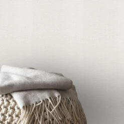 Superfresco Easy Vliesbehang Textiel Wit 103448 -Superfresco Easy Behang Exporteren Winkel 123 1284