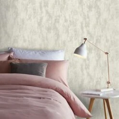 Superfresco Easy Vliesbehang Raven Warmgrijs 106986 -Superfresco Easy Behang Exporteren Winkel 123 1360