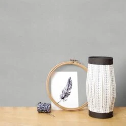 Superfresco Easy Vliesbehang Lynn Glitter Grijs 105480 -Superfresco Easy Behang Exporteren Winkel 123 1366