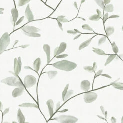 Superfresco Easy Vliesbehang Eugenie Groen 111745