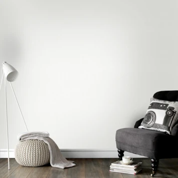 Superfresco Easy Vliesbehang Linnen Wit 33-263 2 Superfresco Easy Vliesbehang Linnen Wit 33-263 - Afbeelding 2