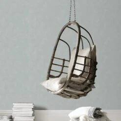 Superfresco Easy Vliesbehang Uni Blauw 2255-41 -Superfresco Easy Behang Exporteren Winkel 123 1485