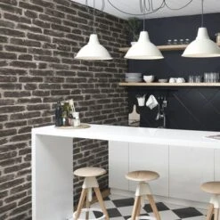 Superfresco Easy Vliesbehang Bakstenen Rood 4001 -Superfresco Easy Behang Exporteren Winkel 123 152