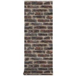 Superfresco Easy Vliesbehang Bakstenen Rood 4001 -Superfresco Easy Behang Exporteren Winkel 123 153