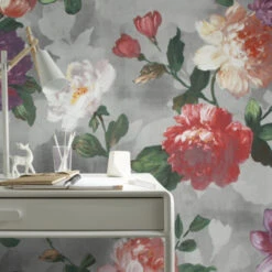 Superfresco Easy Vliesbehang Isabelle Grijs (108606) 8 Superfresco Easy Vliesbehang Isabelle Grijs (108606) -Superfresco Easy Behang Exporteren Winkel 123 176