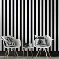 Superfresco Easy Vliesbehang Strepen Zwart-wit 100099 8 Superfresco Easy Vliesbehang Strepen Zwart-wit 100099 -Superfresco Easy Behang Exporteren Winkel 123 182