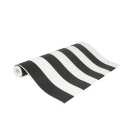 Superfresco Easy Vliesbehang Strepen Zwart-wit 100099 10 Superfresco Easy Vliesbehang Strepen Zwart-wit 100099 -Superfresco Easy Behang Exporteren Winkel 123 184