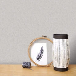 Superfresco Easy Vliesbehang Mini Bloemen Wit 32-606 -Superfresco Easy Behang Exporteren Winkel 123 188