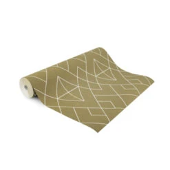 Superfresco Easy Vliesbehang Demi Oker 112041 -Superfresco Easy Behang Exporteren Winkel 123 196