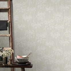 Superfresco Easy Vliesbehang Aura Taupe 33-301 -Superfresco Easy Behang Exporteren Winkel 123 212