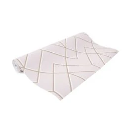Superfresco Easy Vliesbehang Losanges Roze 106156 -Superfresco Easy Behang Exporteren Winkel 123 239