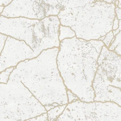 Superfresco Easy Vliesbehang Kintsugi Goud 104869