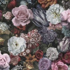 Superfresco Easy Vliesbehang Rijksbloemen Multi (108249)