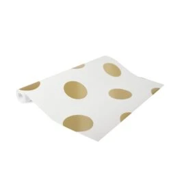 Superfresco Easy Vliesbehang Stippen Goud 100105 10 Superfresco Easy Vliesbehang Stippen Goud 100105 -Superfresco Easy Behang Exporteren Winkel 123 288