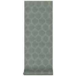 Superfresco Easy Vliesbehang Hexagon Groen 118149 -Superfresco Easy Behang Exporteren Winkel 123 293