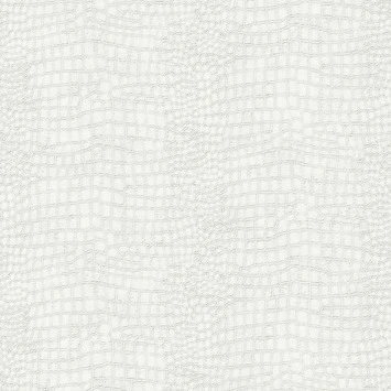 Superfresco Easy Vliesbehang Krokodil Wit 32-660 1 Superfresco Easy Vliesbehang Krokodil Wit 32-660
