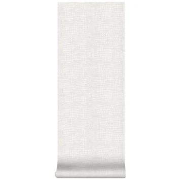 Superfresco Easy Vliesbehang Krokodil Wit 32-660 4 Superfresco Easy Vliesbehang Krokodil Wit 32-660 - Afbeelding 4