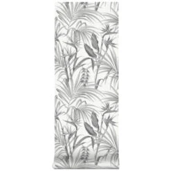 Superfresco Easy Vliesbehang Strelitzia Grijs 111740 -Superfresco Easy Behang Exporteren Winkel 123 317