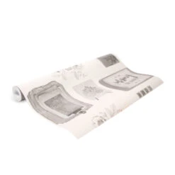 Superfresco Easy Vliesbehang Mooie Dag Grijs 101509 -Superfresco Easy Behang Exporteren Winkel 123 34