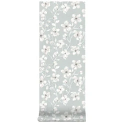 Superfresco Easy Vliesbehang Sophie Blauw 2253-41 -Superfresco Easy Behang Exporteren Winkel 123 341