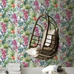 Superfresco Easy Vliesbehang Aloha Tropisch Multicolour 104885 -Superfresco Easy Behang Exporteren Winkel 123 359