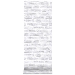 Superfresco Easy Vliesbehang Stenen Wit 101801 -Superfresco Easy Behang Exporteren Winkel 123 39