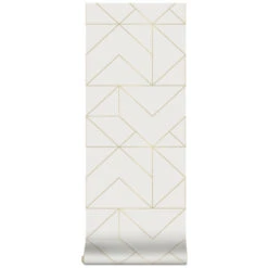 Superfresco Easy Vliesbehang Geo Goud (111533) -Superfresco Easy Behang Exporteren Winkel 123 413