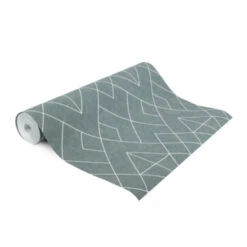 Superfresco Easy Vliesbehang Demi Groen 113318 -Superfresco Easy Behang Exporteren Winkel 123 438