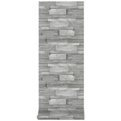 Superfresco Easy Vliesbehang Stenen Muur Grijs 103948 -Superfresco Easy Behang Exporteren Winkel 123 449