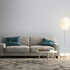 Superfresco Easy Vliesbehang Bercy Grijs 105211 -Superfresco Easy Behang Exporteren Winkel 123 472