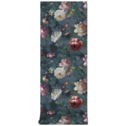 Superfresco Easy Vliesbehang Isabelle Donkerblauw (108623) -Superfresco Easy Behang Exporteren Winkel 123 497